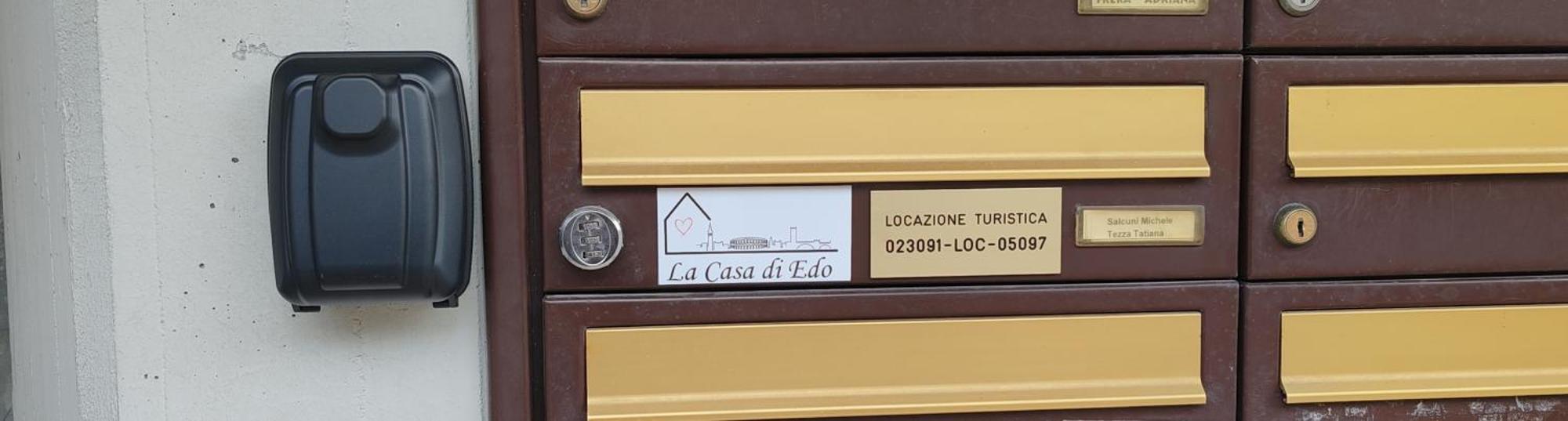 شقة La Casa Di Edo فيرونا المظهر الخارجي الصورة